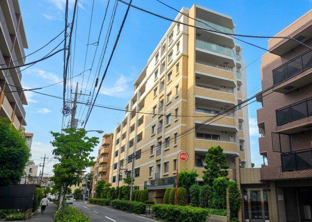 パークホームズ練馬中村南(3LDK/3階)