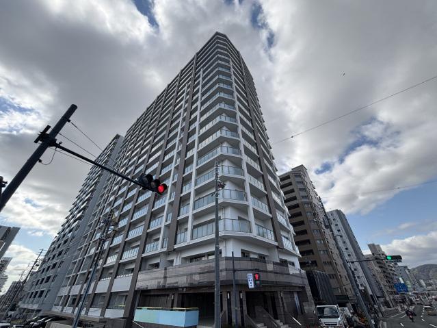 ルミナス舟入本町リバーフロント