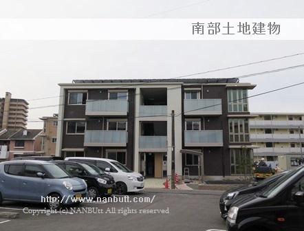 グランベレオ三吉 A棟