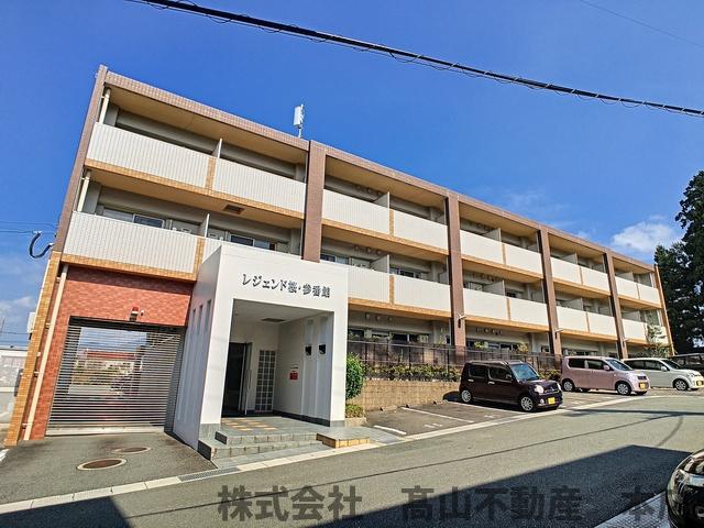 レジェンド桜 参番館