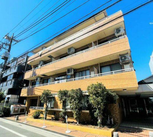 ガーデンハイツ小山