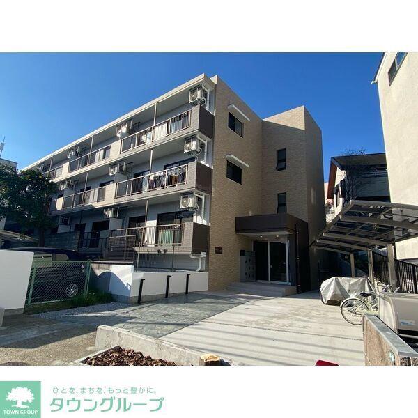 SOLASIARESIDENCE南浦和
