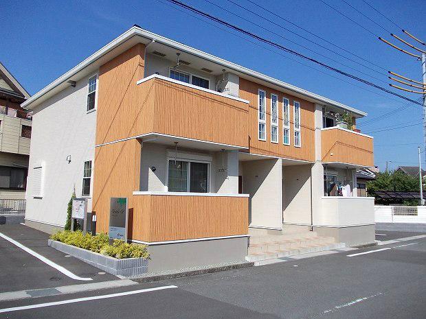 イリーデA棟