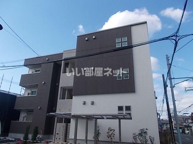 フジパレス湊III番館