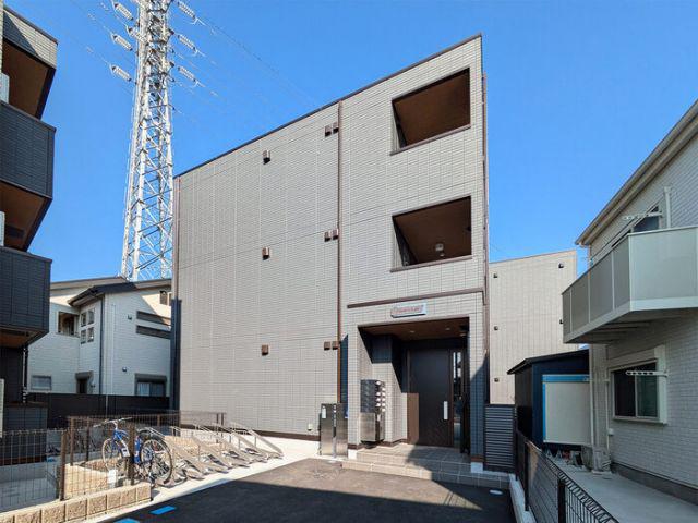 D-SERENO仙波町(1LDK/1階)