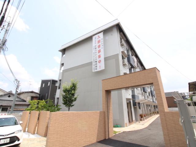 マンション東岡