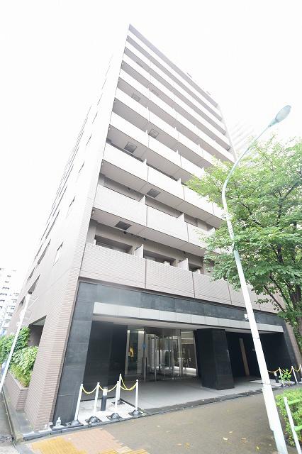 パレステュディオ芝浦CITY(1K/8階)