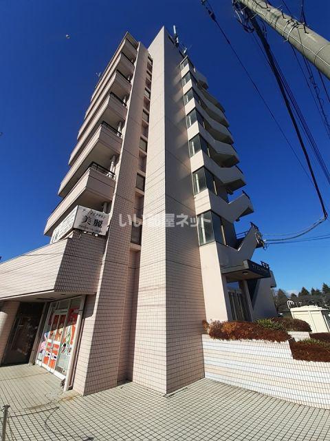 サンユニマンション(1DK/3階)