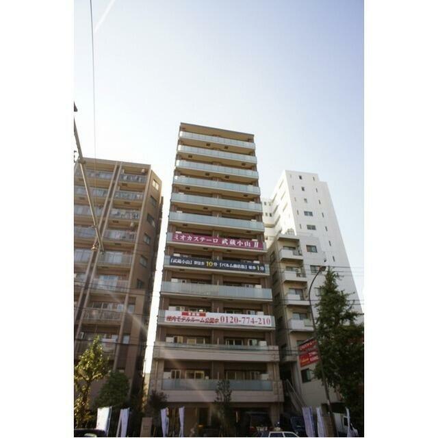 MIO CASTELLO 武蔵小山II