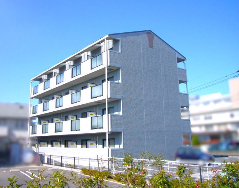 ＪＲ山陰本線 東山公園駅(鳥取) 徒歩17分 4階建 築28年