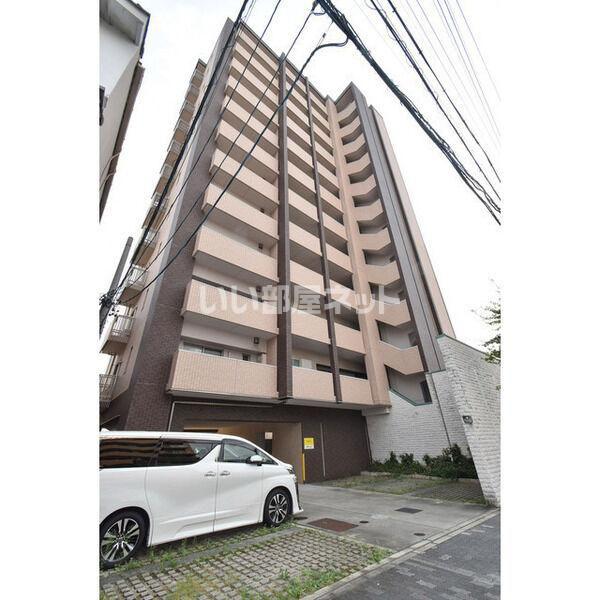 茶屋ヶ坂ライズ