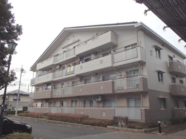 コーポレート小金井梶野通7号棟(2LDK/1階)