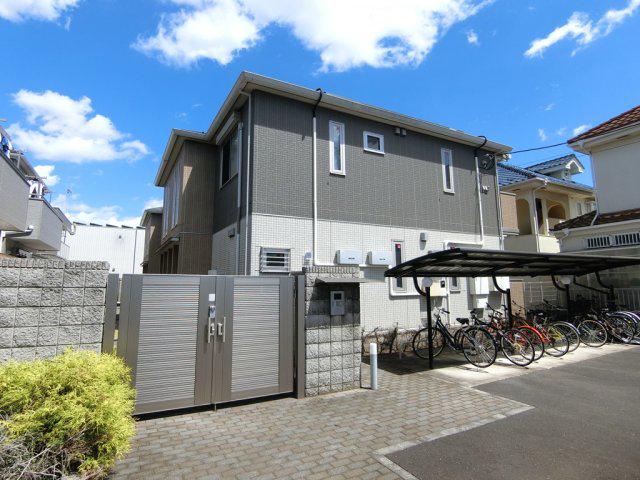 SOLANA学園西町
