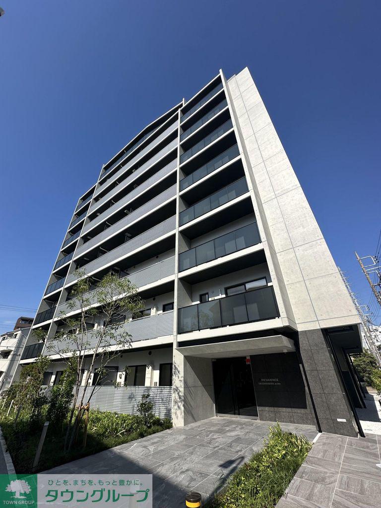 S-RESIDENCE高島平ASOLEA