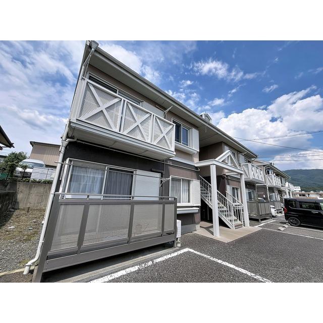 富貴原ハイツ A棟