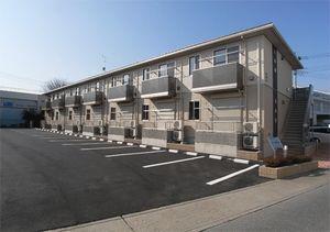 マストライフ高崎上大類B棟