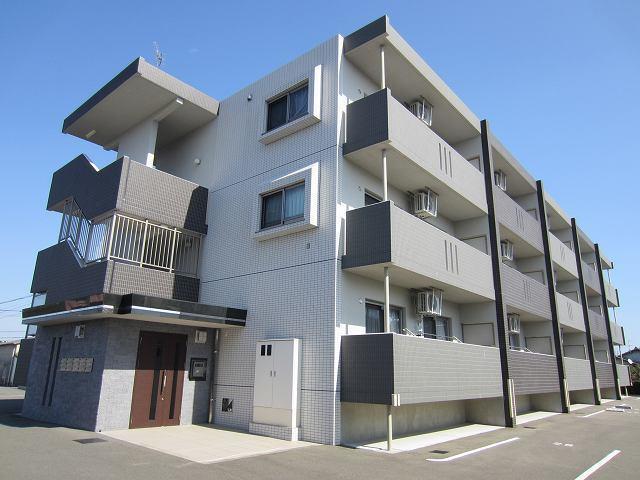HAYATE・JAPAN(2LDK/3階)