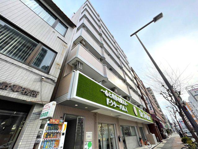 ベルフレージュ住吉