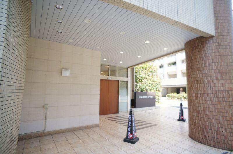 TOTSU RESIDENCE SHIBA