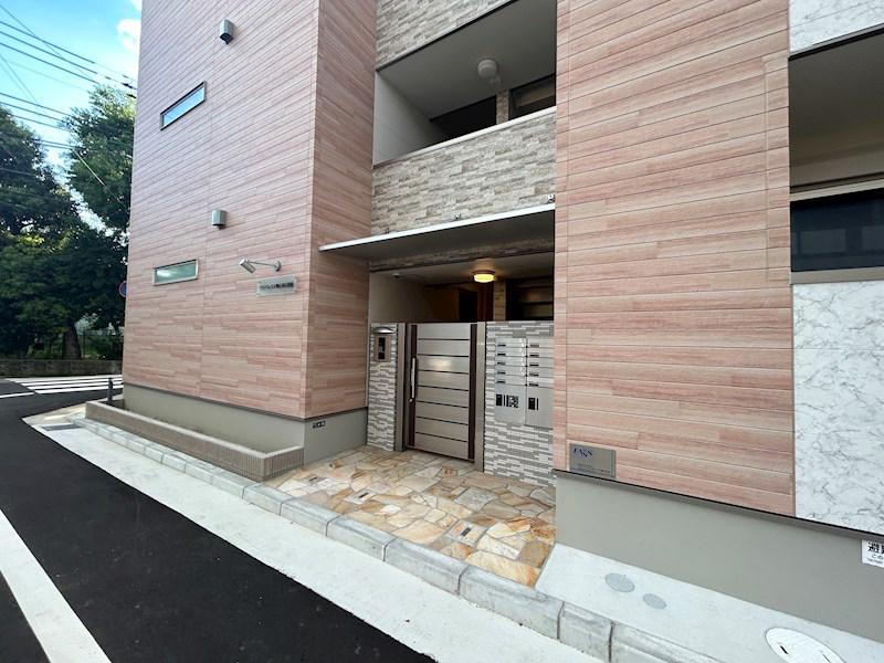 フジパレス大物公園2番館
