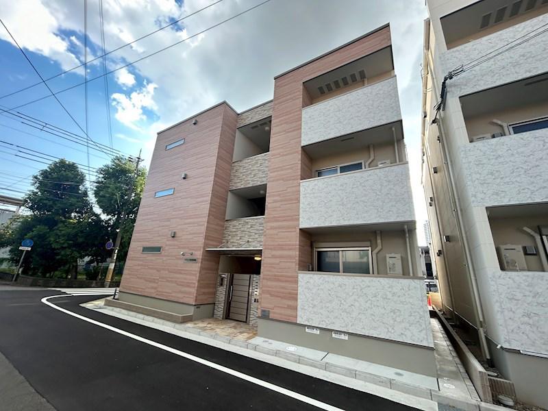 フジパレス大物公園2番館