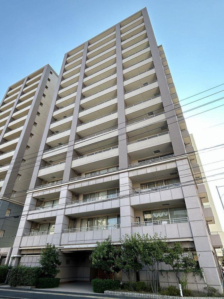 フォレストビュータワー鹿田町2