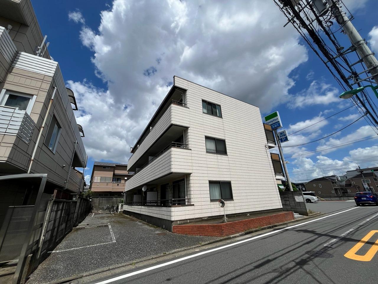 ドミール早宮
