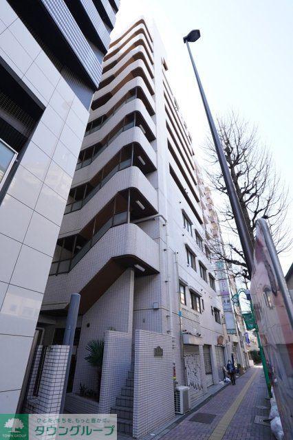 キャッスルマンション笹塚
