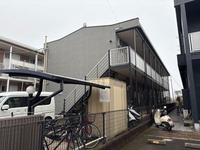 レオパレスアイアイ