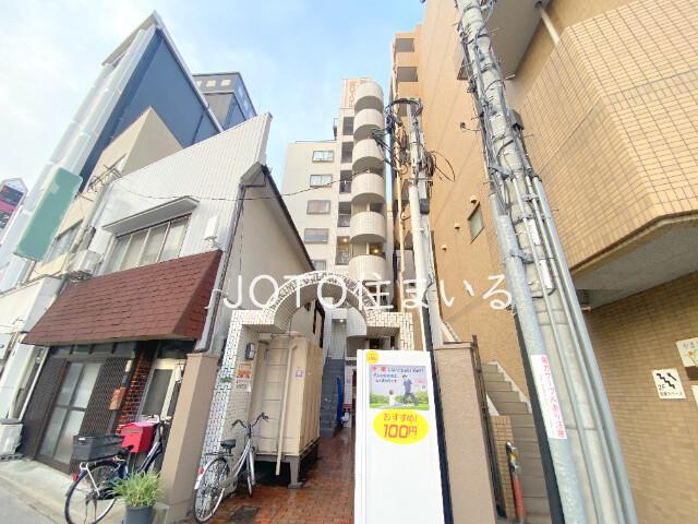 関目グローリーハイツ