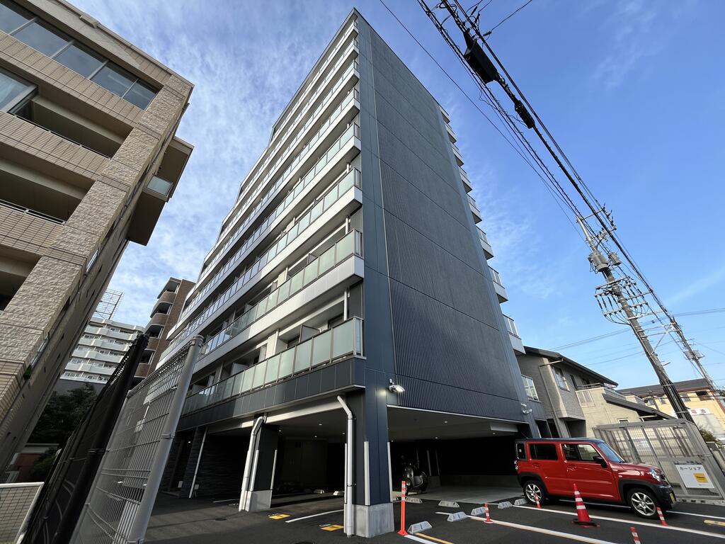 デュオフィール仙台駅東(1K/4階)