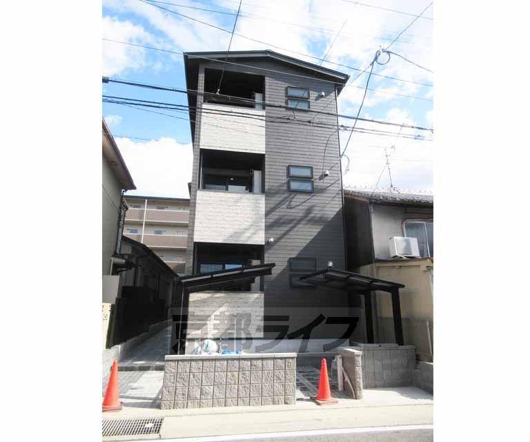 R-SMART山科大宅