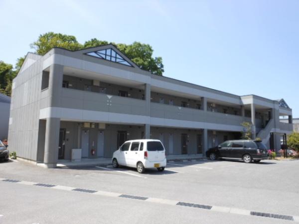 近江鉄道本線 高宮駅(滋賀) 徒歩15分 2階建 築21年