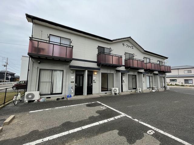 ラ・ファイエ