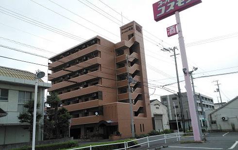 ライオンズマンション・ポートタウン今治