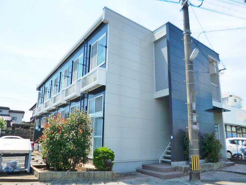 熊本県熊本市中央区 2階建 築23年