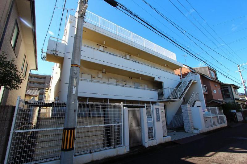 西町ハイツ(1DK/1階)
