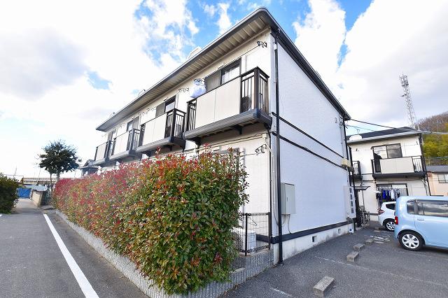 アンダンテ東岡山B(1K/1階)