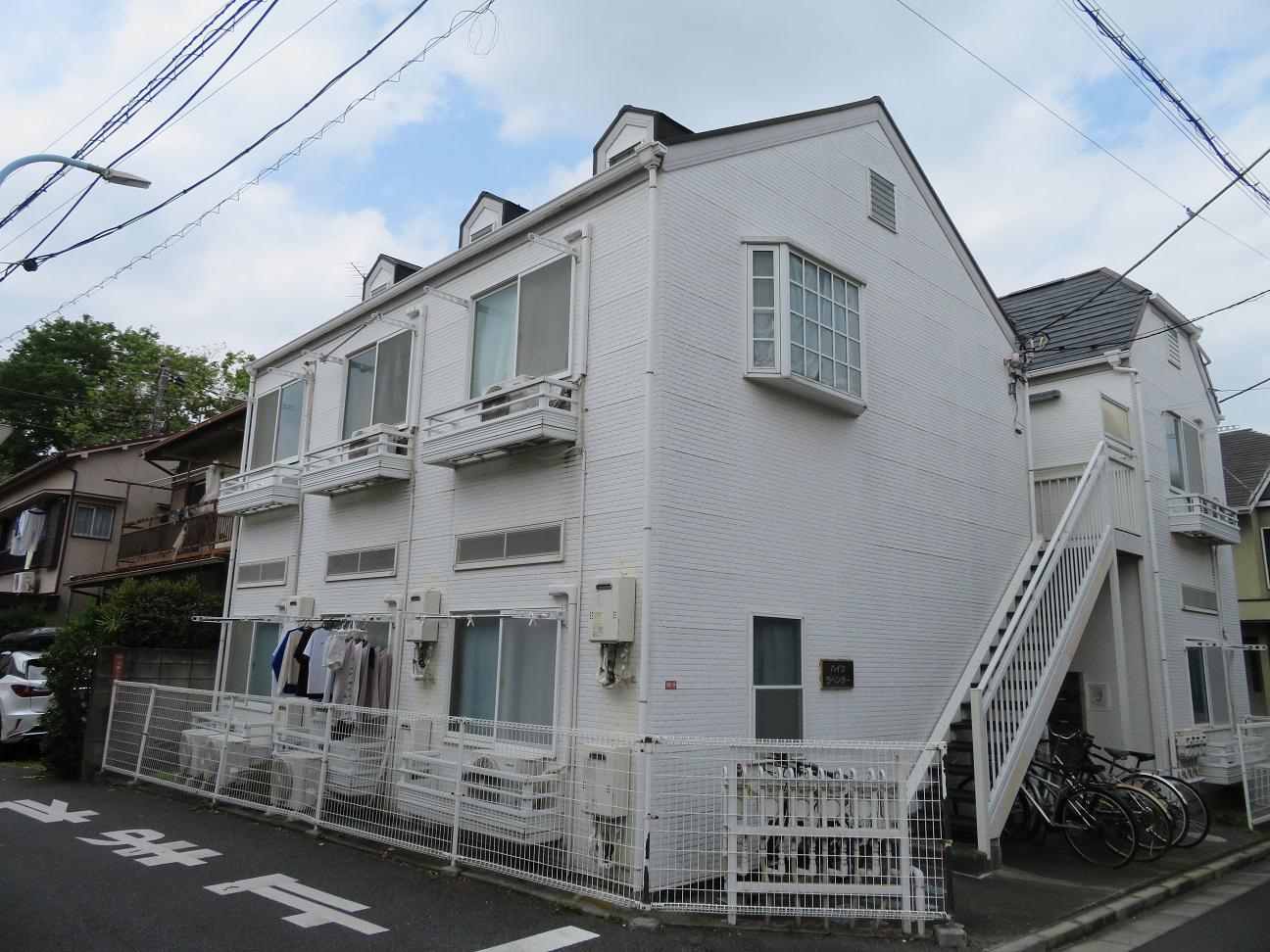 ハイツ ラベンダー