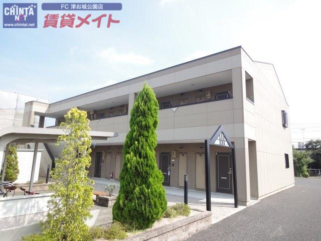 リヴァージュA棟