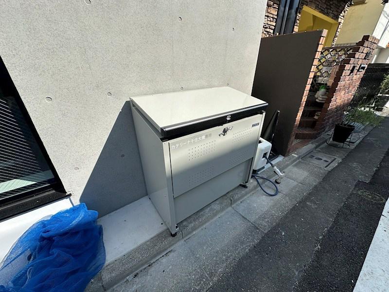 カテリーナ千住大橋