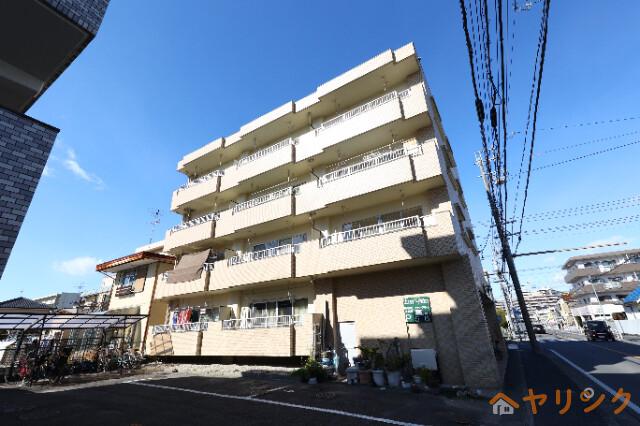 マンション光A棟