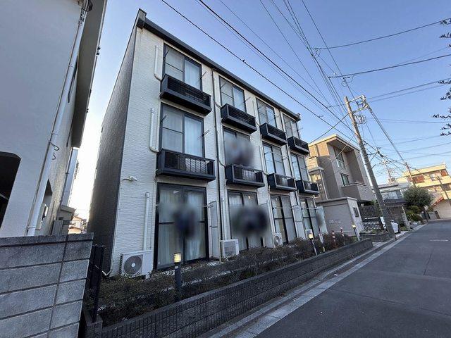 レオパレスサントリーニ