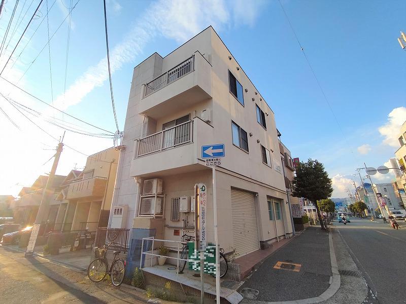 上野西グランハイツB