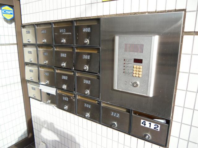 仙台堤町ロングビーチマンション