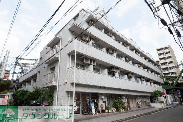 スカイコート横浜平沼