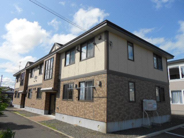 プランドール昭和(2LDK/2階)