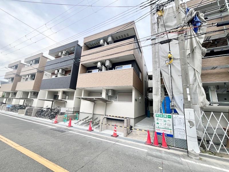 フジパレス阪急武庫之荘駅西5番館