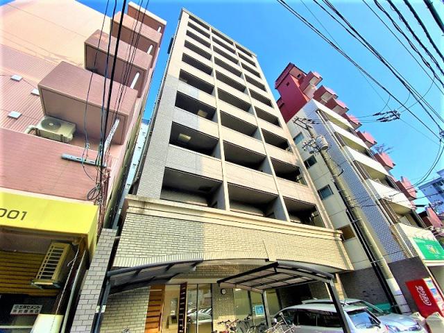 フィレンツェ横川(1K/7階)