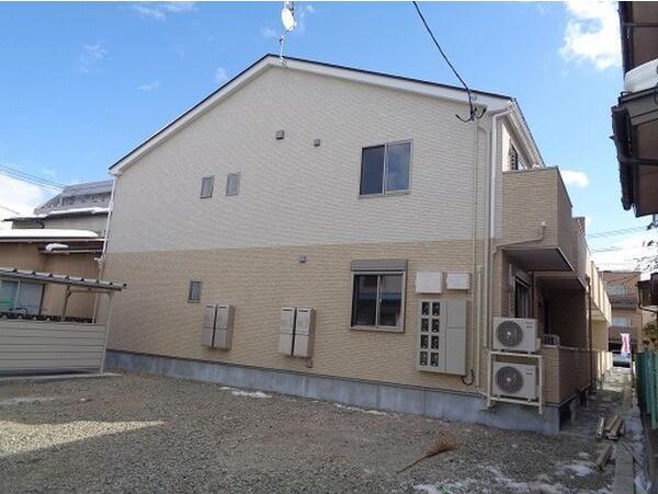 ソワサントゥ ディス長田町A(1K/1階)